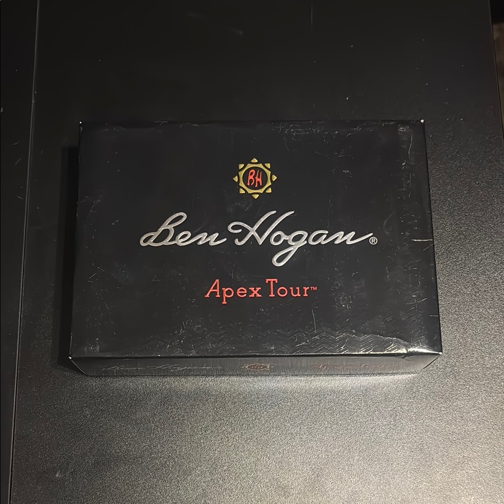 Ben Hogan Apex Tour Golf Balls